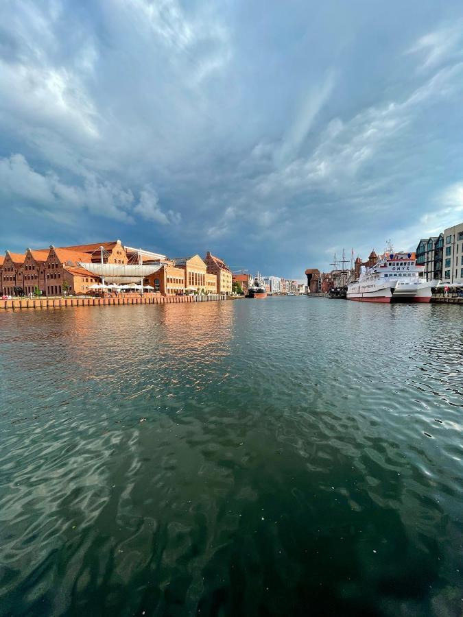 Apartament Warzywnicza Old Town Gdansk Exterior photo