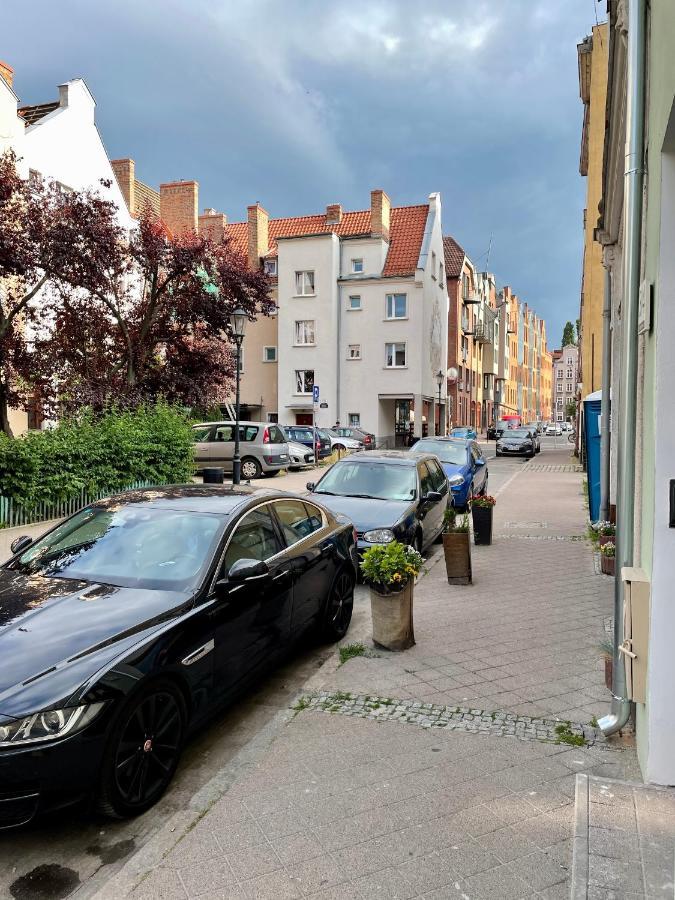 Apartament Warzywnicza Old Town Gdansk Exterior photo