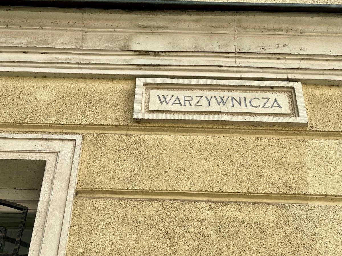 Apartament Warzywnicza Old Town Gdansk Exterior photo