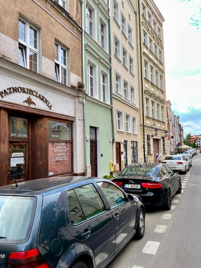 Apartament Warzywnicza Old Town Gdansk Exterior photo