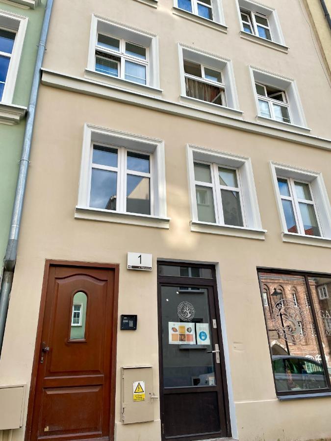 Apartament Warzywnicza Old Town Gdansk Exterior photo